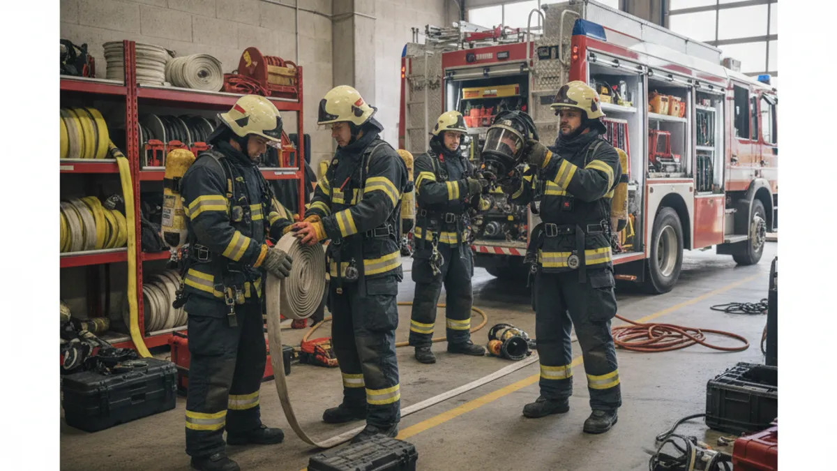 Firefighter - Firefighter certification study resource