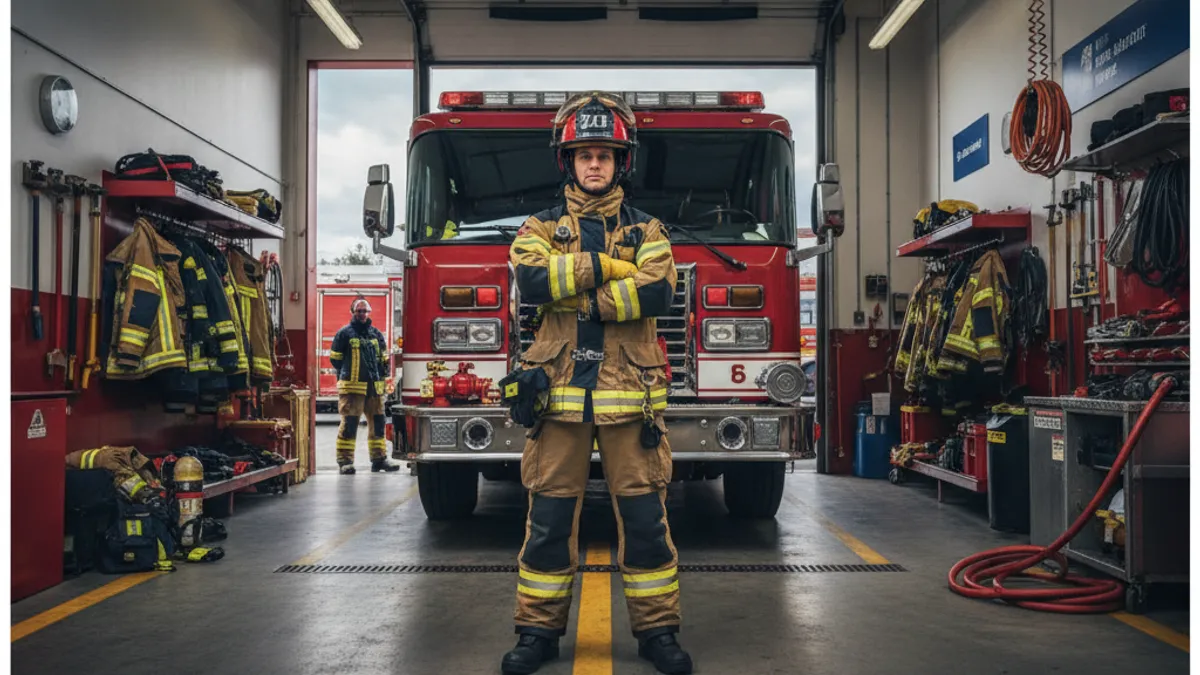 Idaho Firefighters Shot - Firefighter certification study resource