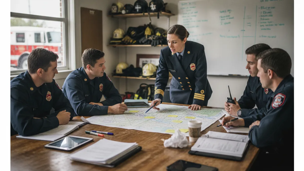 Firefighter - Firefighter certification study resource