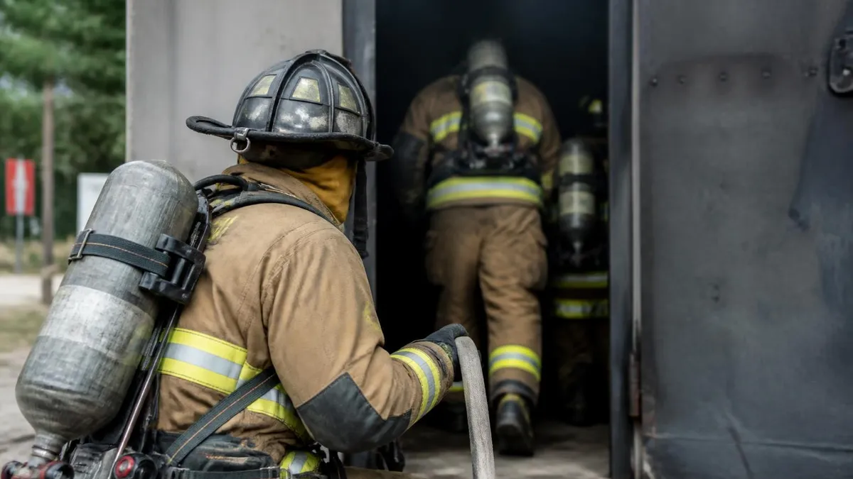 Firefighter - Firefighter certification study resource