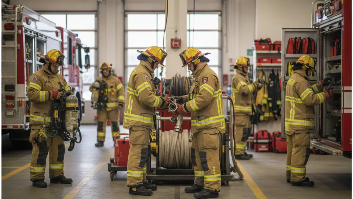 Firefighter - Firefighter certification study resource