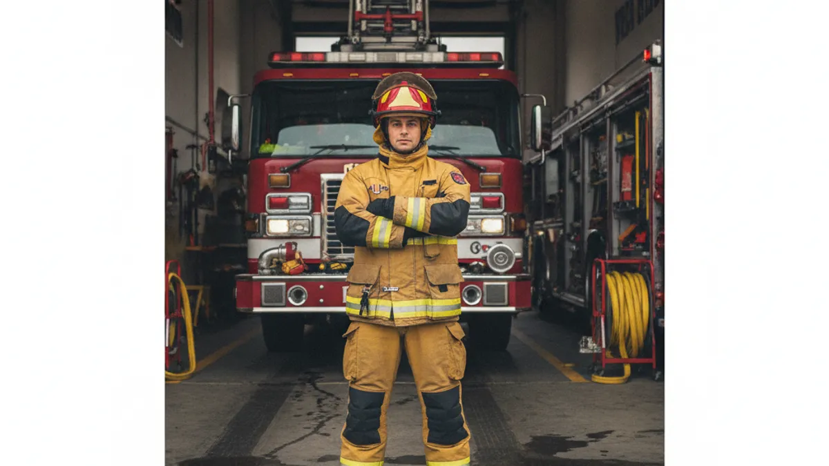 Idaho Firefighters Shot - Firefighter certification study resource