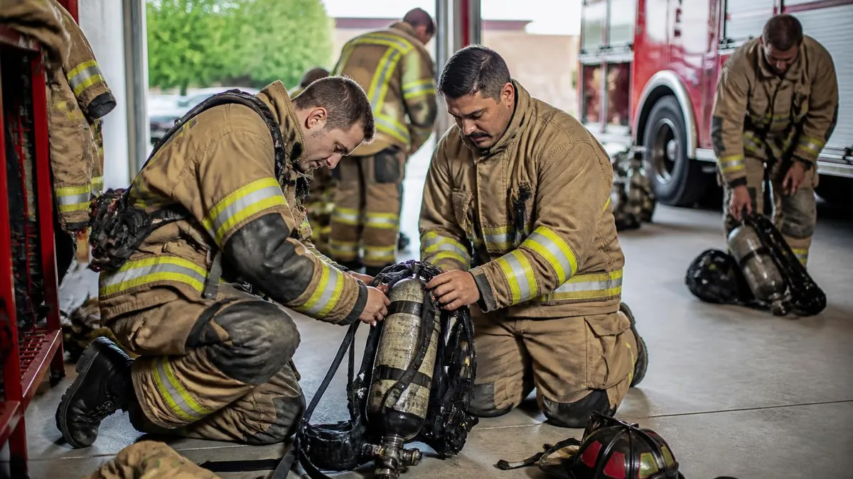 Firefighter Nyc Firefighter - Firefighter certification study resource