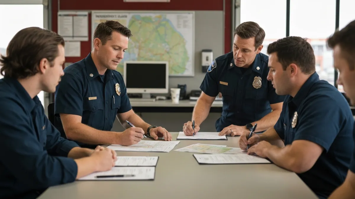 Firefighter - Firefighter certification study resource