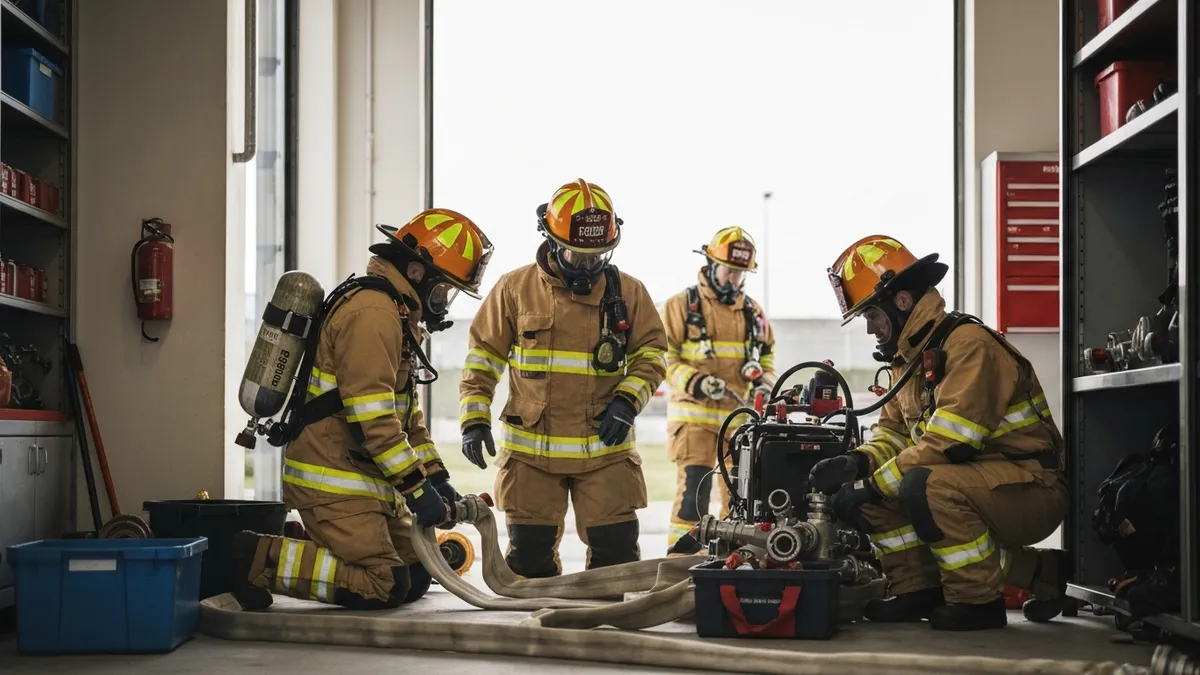 Firefighter Online Firefighter - Firefighter certification study resource