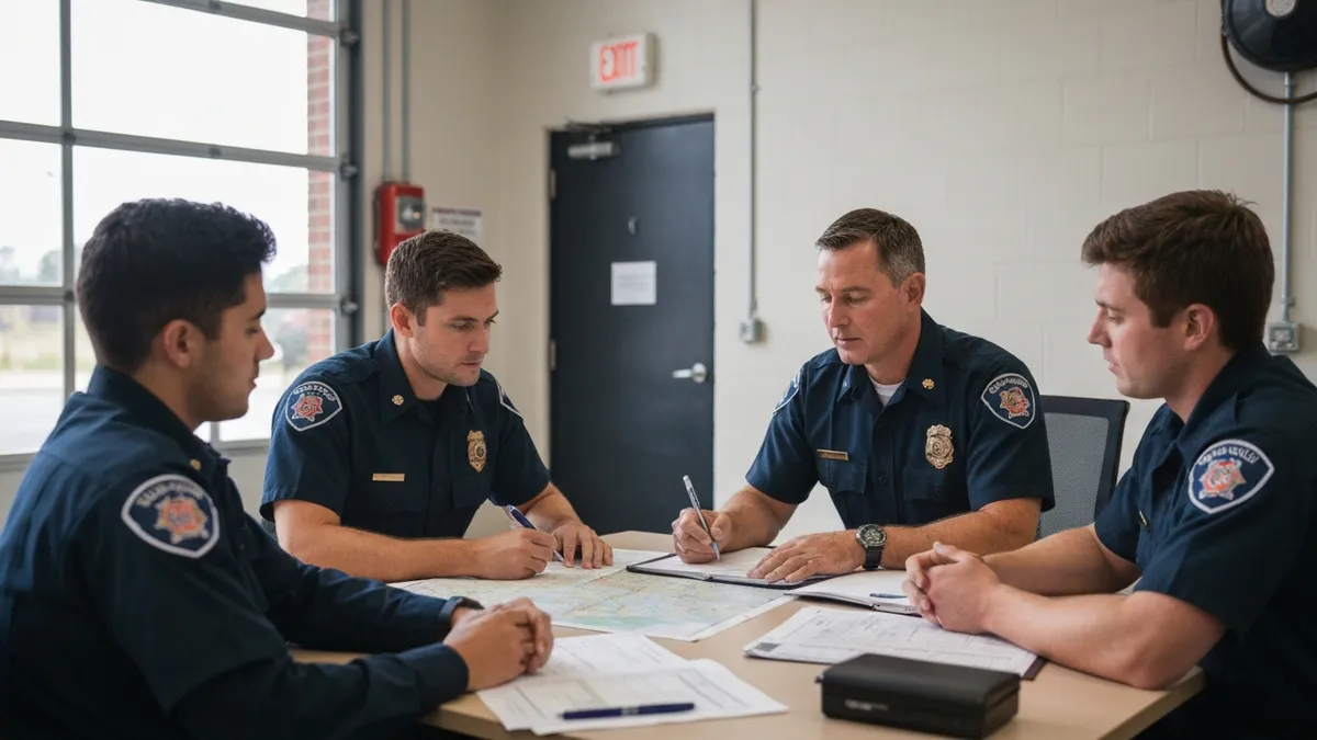 Firefighter - Firefighter certification study resource
