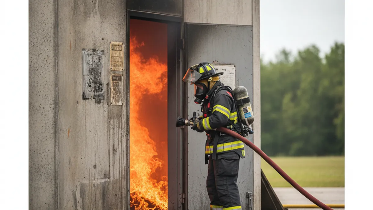Idaho Firefighters Shot - Firefighter certification study resource