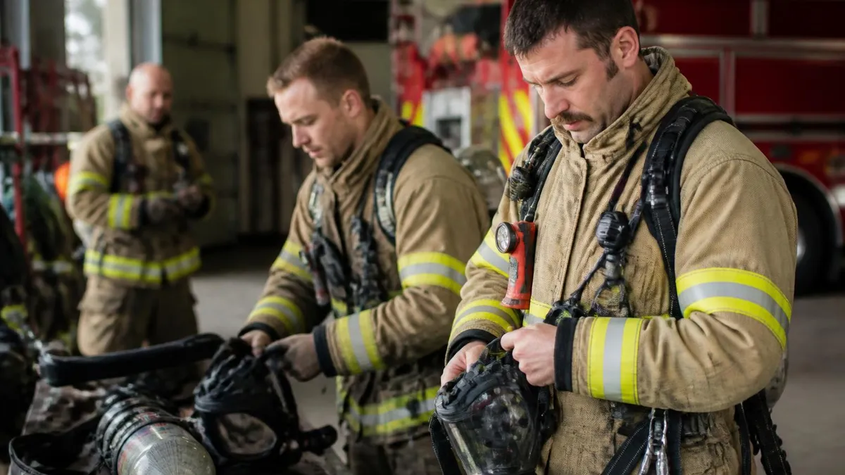 Firefighter - Firefighter certification study resource