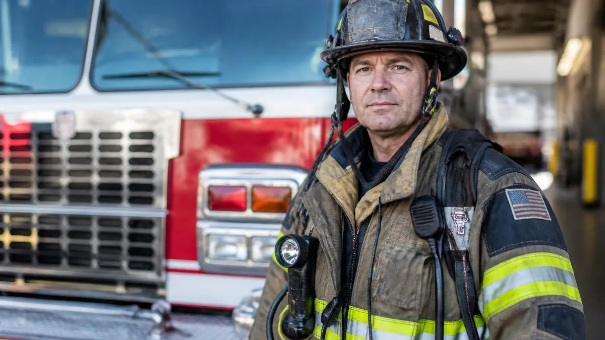 Idaho Firefighters Shot - Firefighter certification study resource