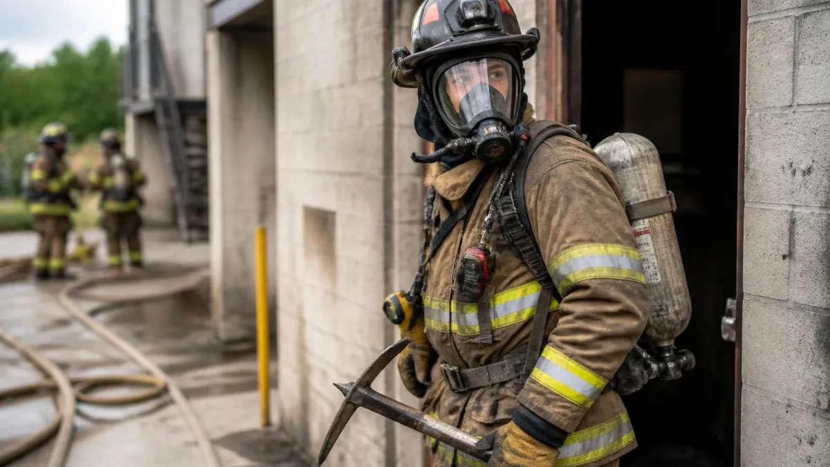 Firefighter - Firefighter certification study resource