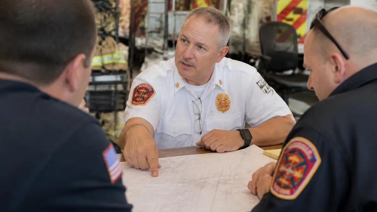 Idaho Firefighters Shot - Firefighter certification study resource