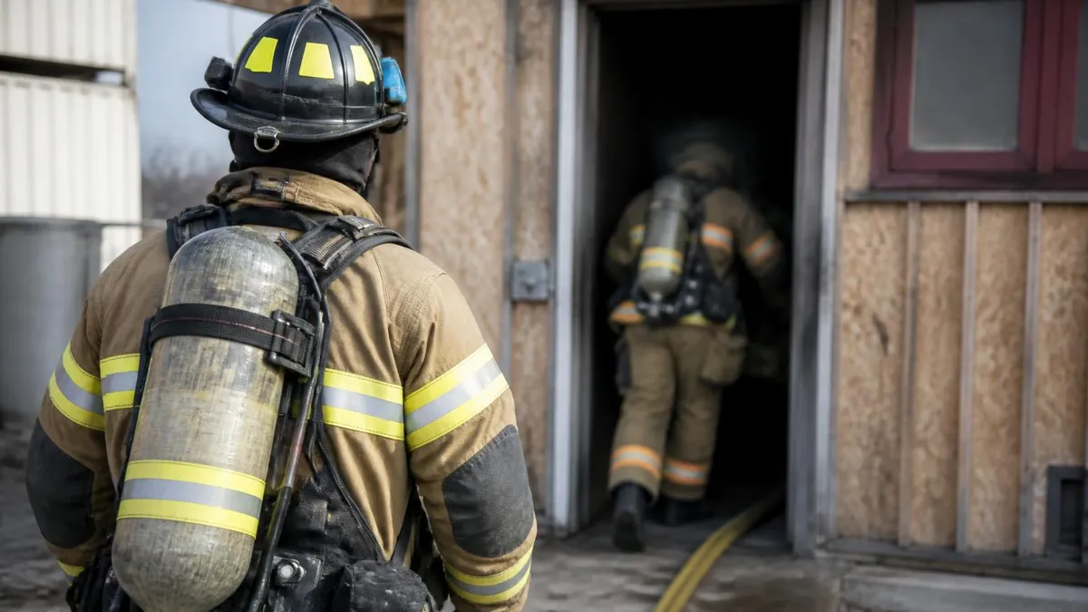 Firefighters Exam: Complete Guide to Becoming a Firefighter in the US