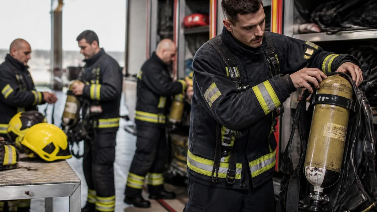 Firefighter Skills: Complete Guide to Core Competencies, Training & Career Success