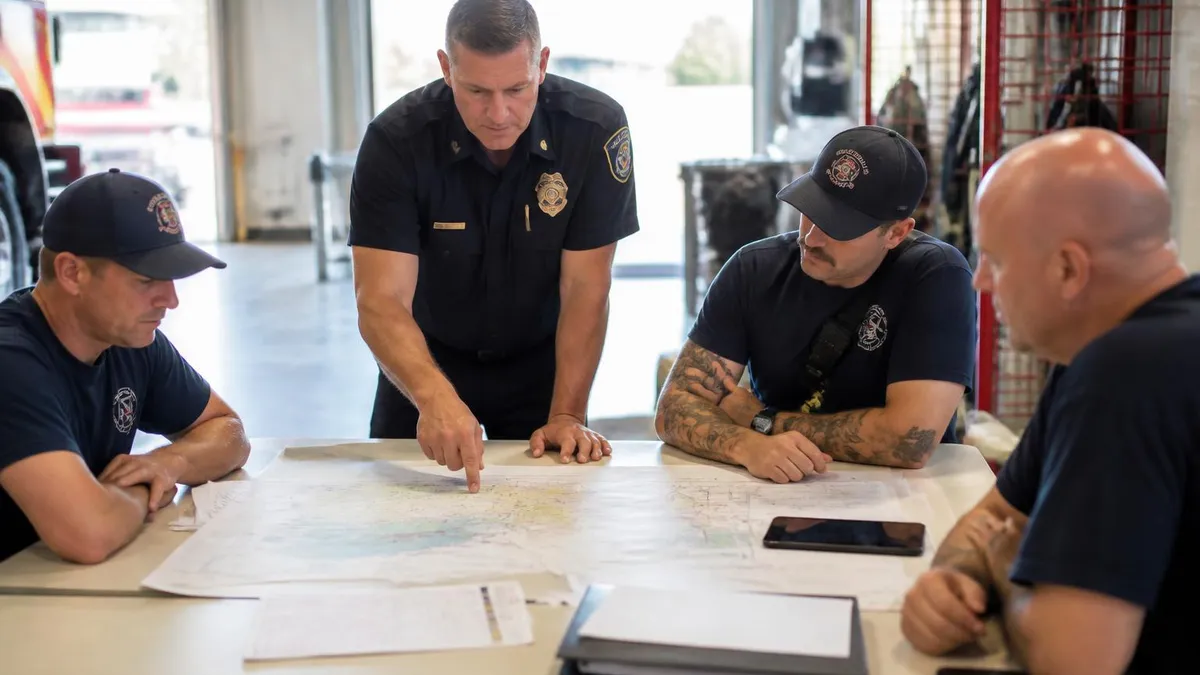 Firefighter Training Ideas: Complete Guide to Skills, Drills & Career Prep
