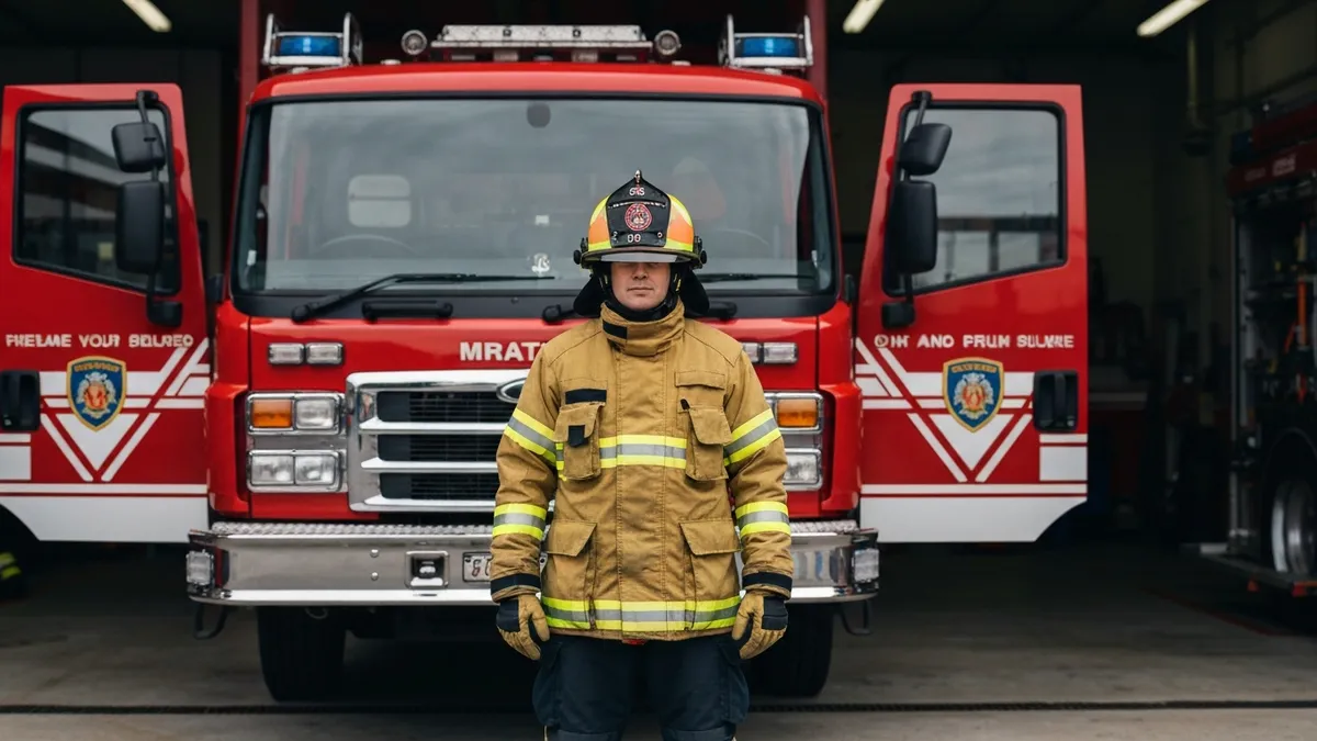 Training Props for Firefighters: How to Master Simulation Equipment & Build a Career