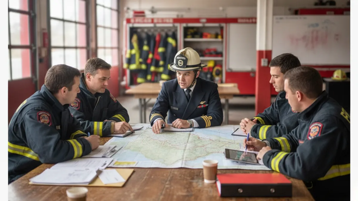 Wildland Firefighting Pack Test: Standards, Training Plan, Pay and Career Guide