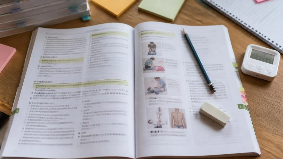 First Aid Refresher First - First Aid certification study resource
