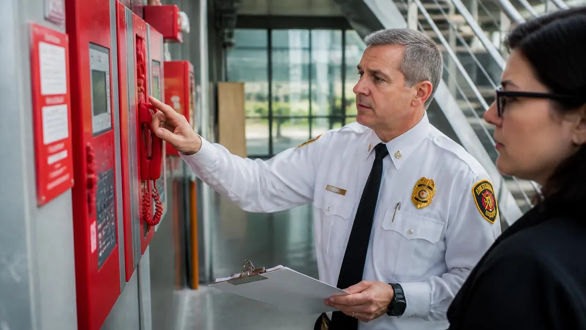 Flsd Meaning - FLSD - Fire Life Safety Director certification study resource