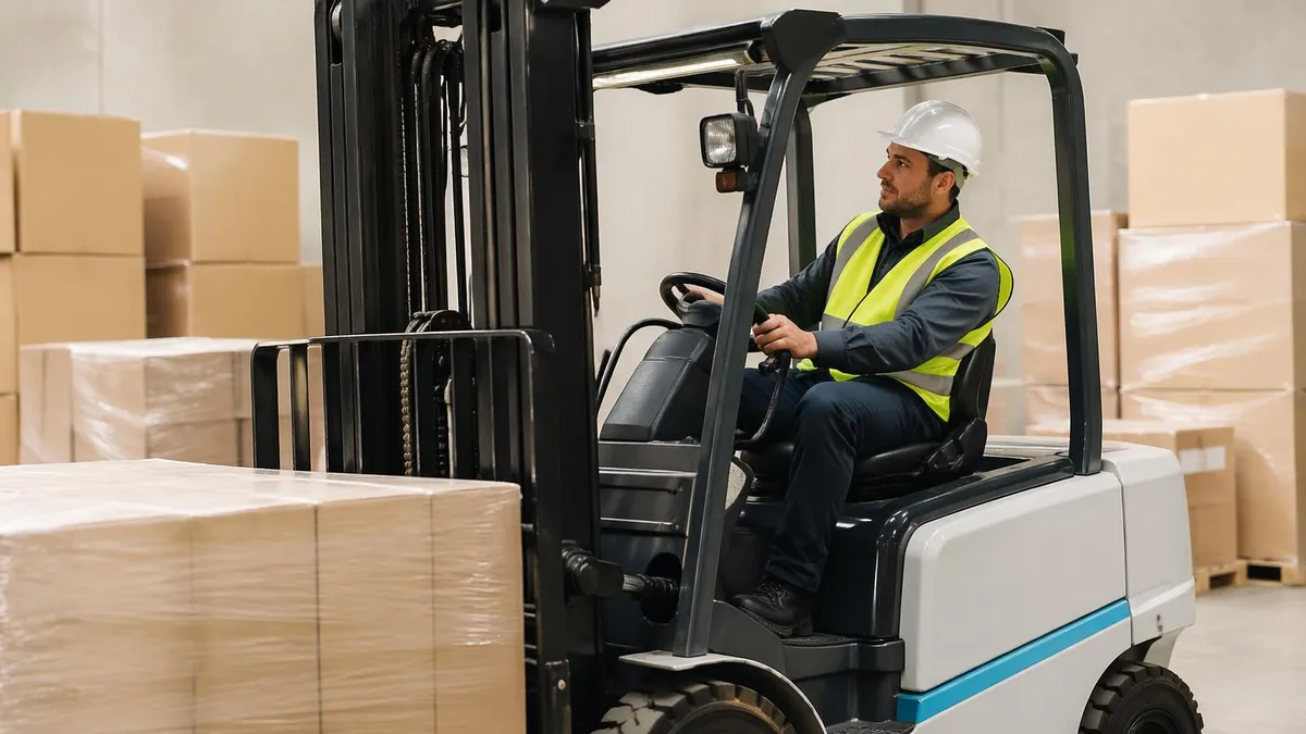 Forklift Rental - Forklift certification Certification certification study resource