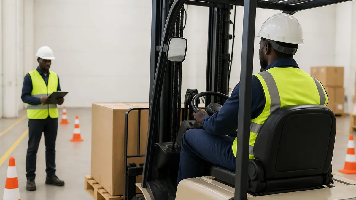 Forklift Certification by State: Complete 50-State Guide to OSHA-Compliant Operator Training, Costs, and Renewal Requirements