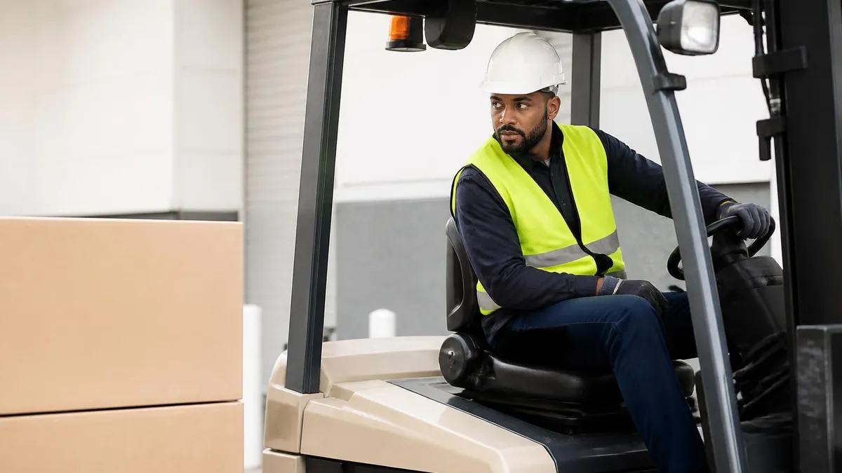 Calculate Forklift Load Capacity: Complete Guide to Data Plates, Load Centers, and Safe Lifting Limits for 2026