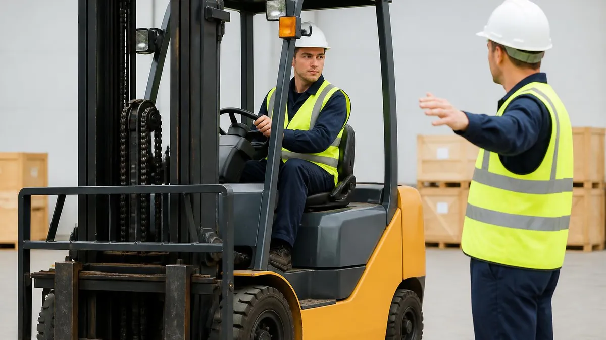 Forklift Certification Card: Complete Guide to Templates, Requirements, and Renewal for 2026