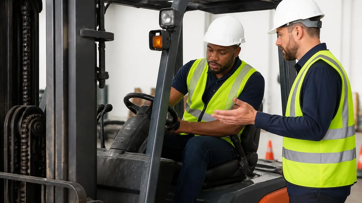 Forklift Certification Class: Complete Guide to OSHA-Compliant Training, Costs, and Requirements for 2026