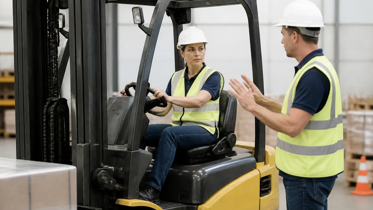 Forklift Certification Course: Complete Training Guide, Requirements, and Operator Tips for 2026