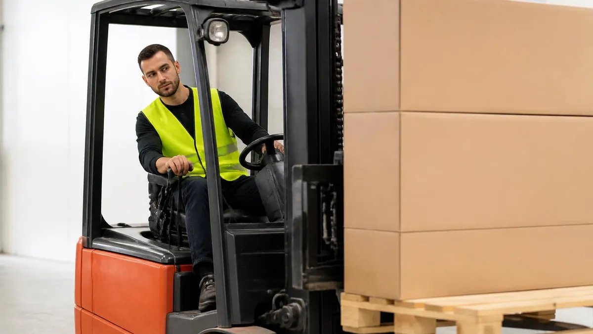 Electric Forklift for Sale: Complete Guide to Buying, Renting, and Certifying Operators in 2026