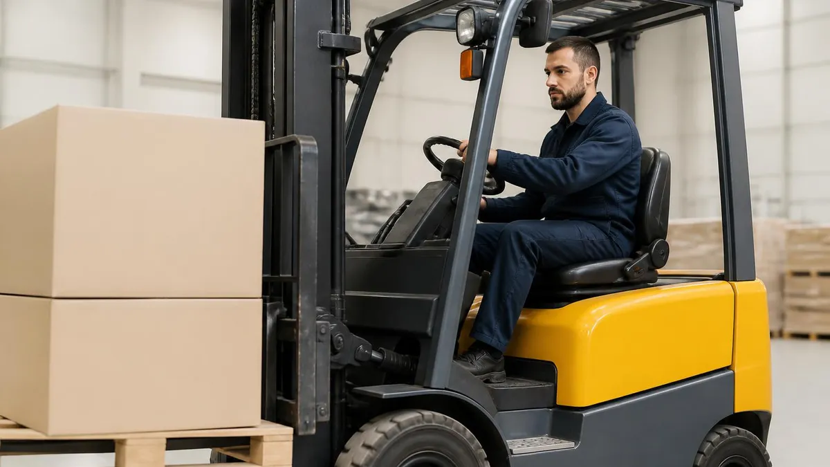 Forklift Classes — Complete Guide (2026)