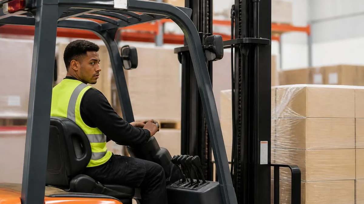 Forklift Course: Complete Training Guide, Certification Requirements, and Operator Tips for 2026