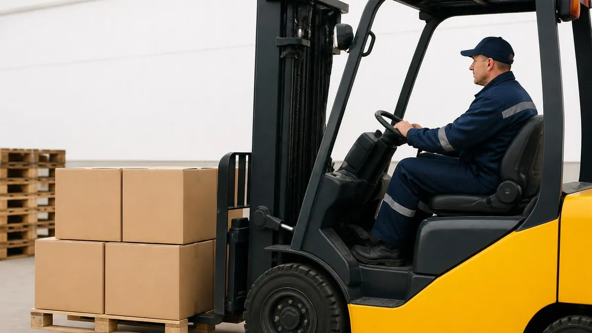 Forklift Equipment Guide: Rentals, Sales, Scales, and Operator Certification Essentials