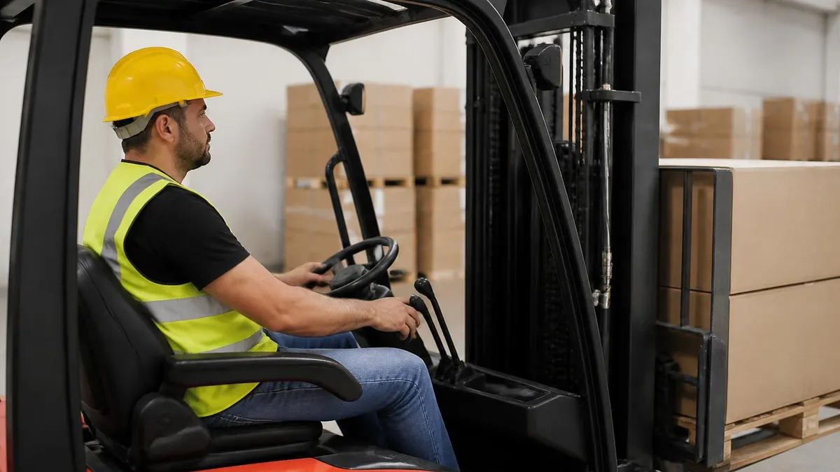 Forklift Hydraulic Fluid: Complete Guide to Types, Specifications, Change Intervals, and Troubleshooting for 2026