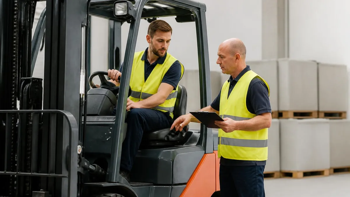 Forklift Maintenance Services: Complete Guide to Costs, Schedules, and Choosing the Right Provider for 2026