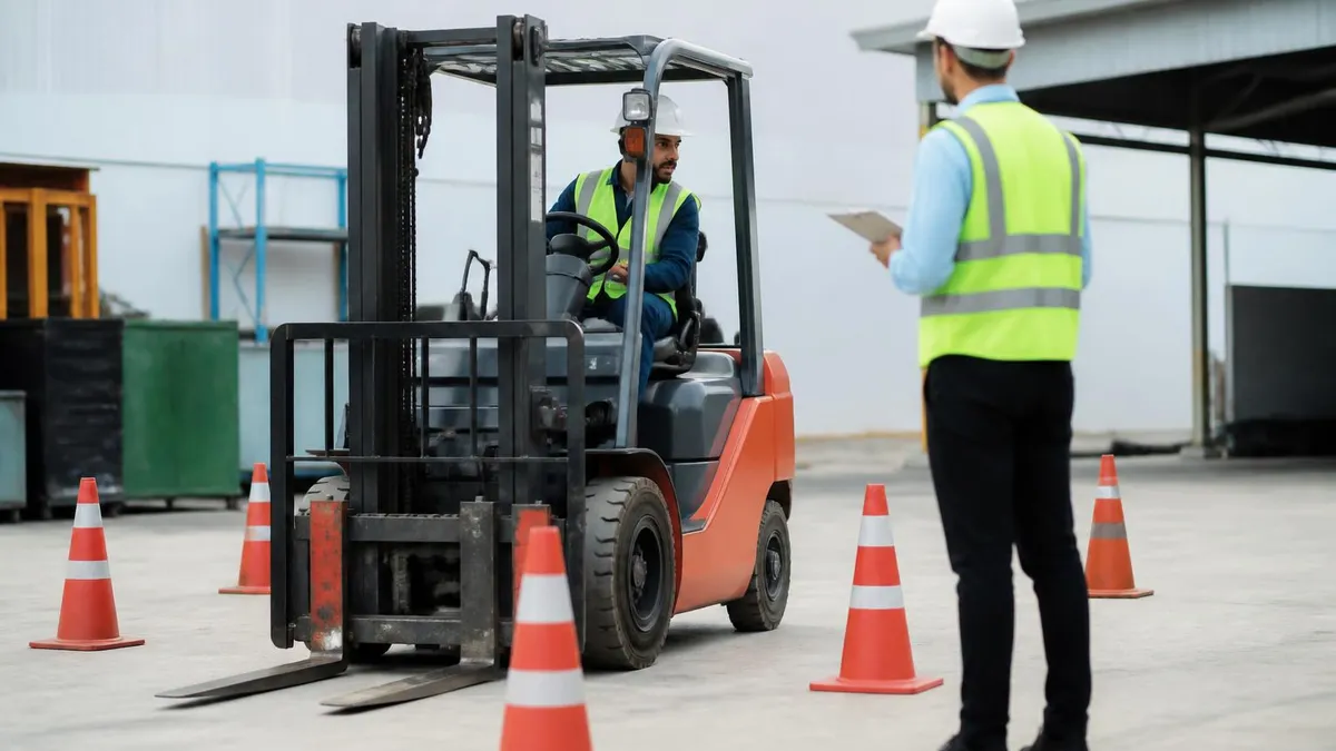 Forklift Mechanic Jobs — Complete Guide (2026)