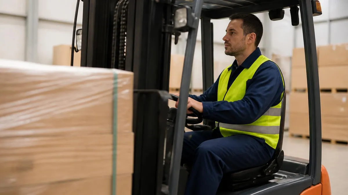 Forklift Mechanic: Complete Guide to the Trade, Training, Pay, and Career Path for 2026