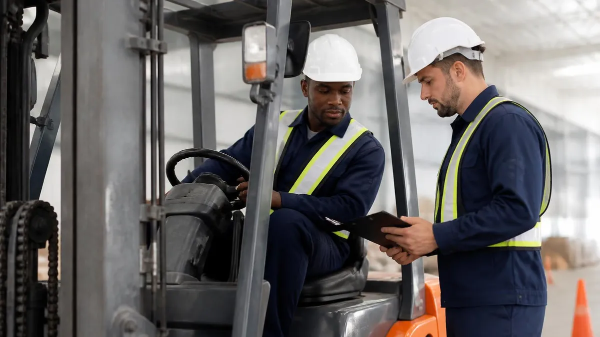 Forklift Operator Duties: Complete Guide to Daily Responsibilities, Safety Tasks, and Career Path for 2026
