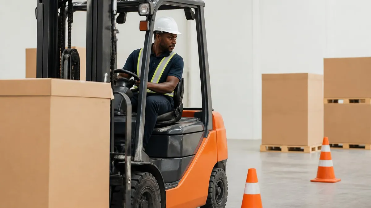 Forklift Operator Job Description: Complete Guide to Duties, Skills, Pay, and Career Path for 2026
