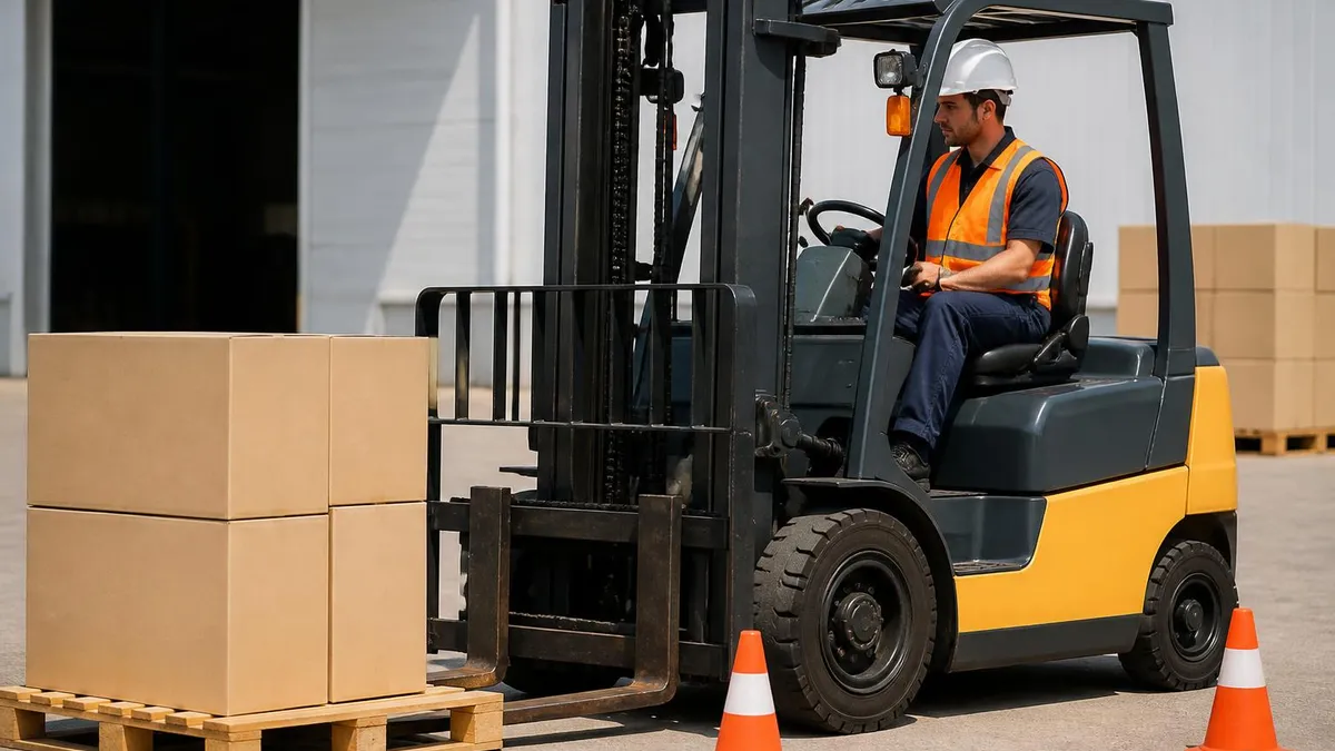 Forklift Operator License: Complete Guide to OSHA Certification, Training Requirements, and Career Opportunities for 2026