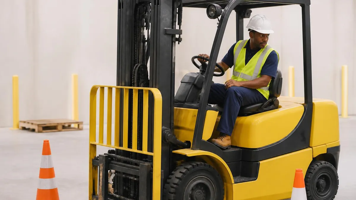 Forklift Operator Pay 2026: Complete Salary Guide by State, Industry, Certification, and Experience Level