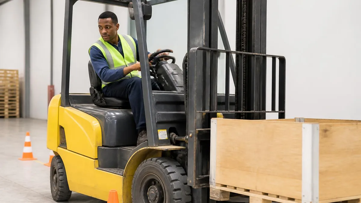 Forklift OSHA Training — Complete Guide (2026)