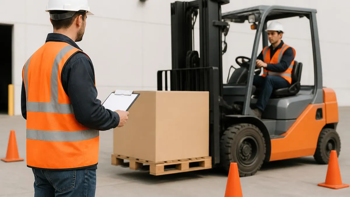 Forklift Parts and Maintenance: Complete Guide to Batteries, Chargers, and Replacement Components