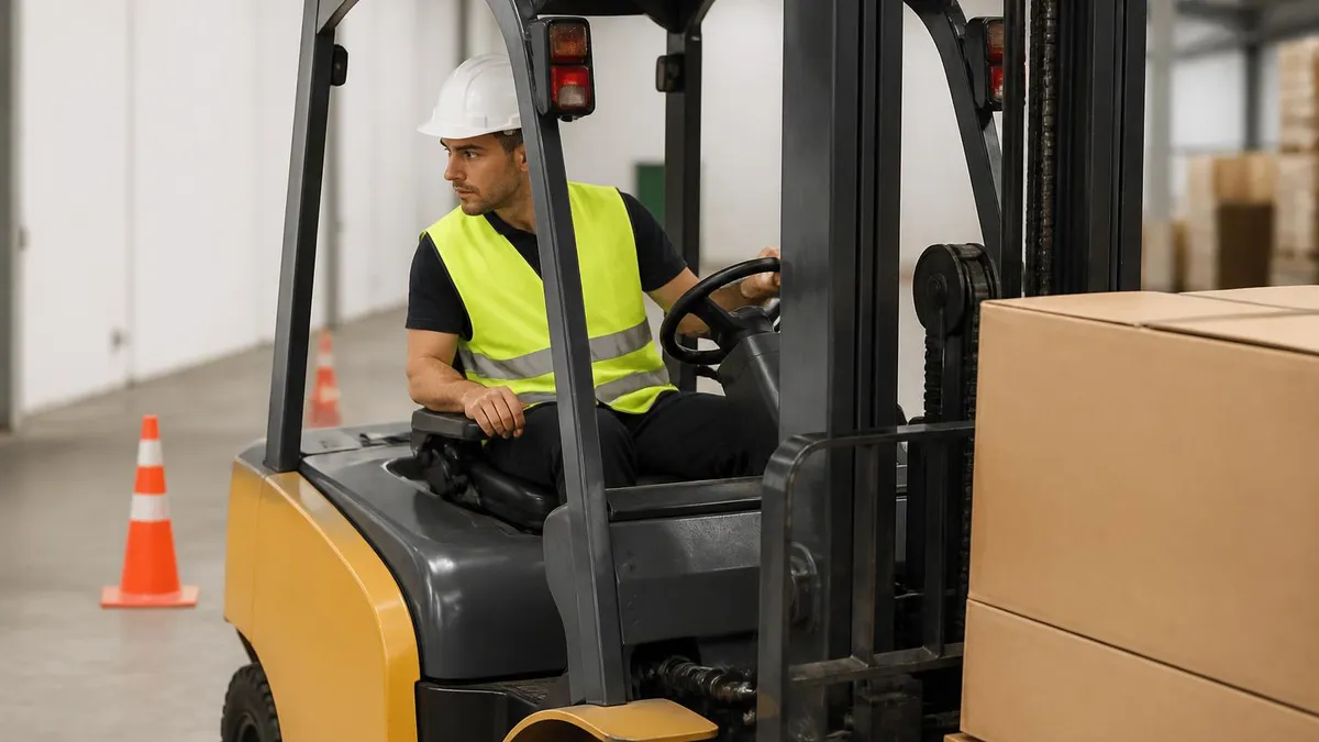 Forklift Propane Tank Near Me: Complete Guide to LPG Cylinder Exchange, Refills, Costs, and Safe Handling for 2026