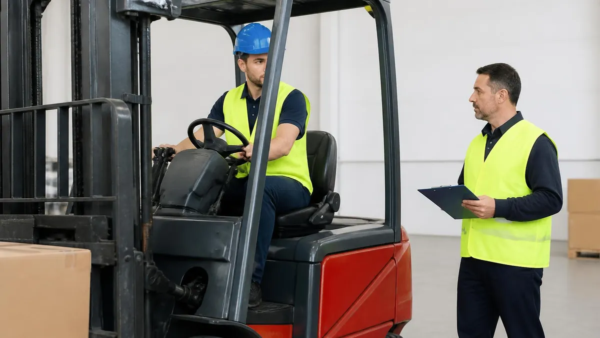 Forklift Rental Rates: Complete 2026 Pricing Guide for Daily, Weekly, and Monthly Forklift Hire Across the United States