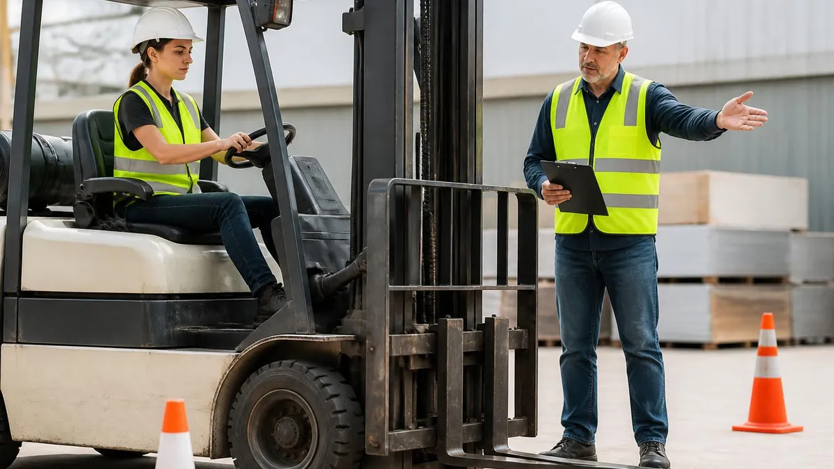 Forklift Rental, Sales, and Operator Training: The Complete Guide to Equipment, Certification, and Industry Email Resources for 2026