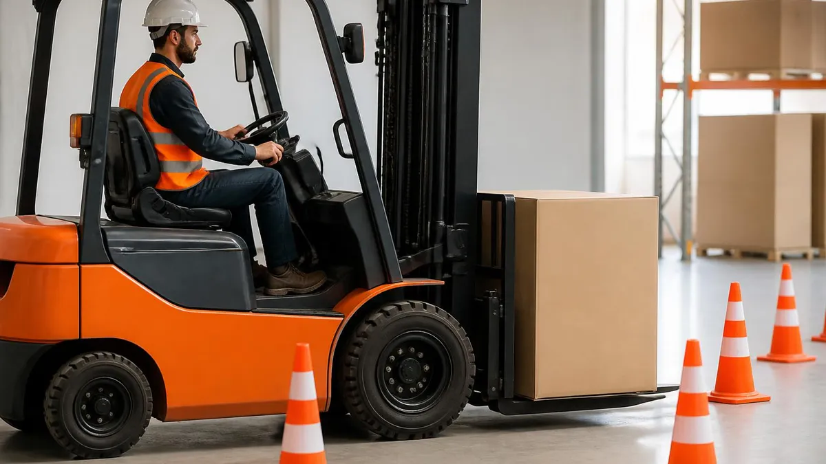 Forklift Repair Services: Costs, Providers, and Maintenance Schedules