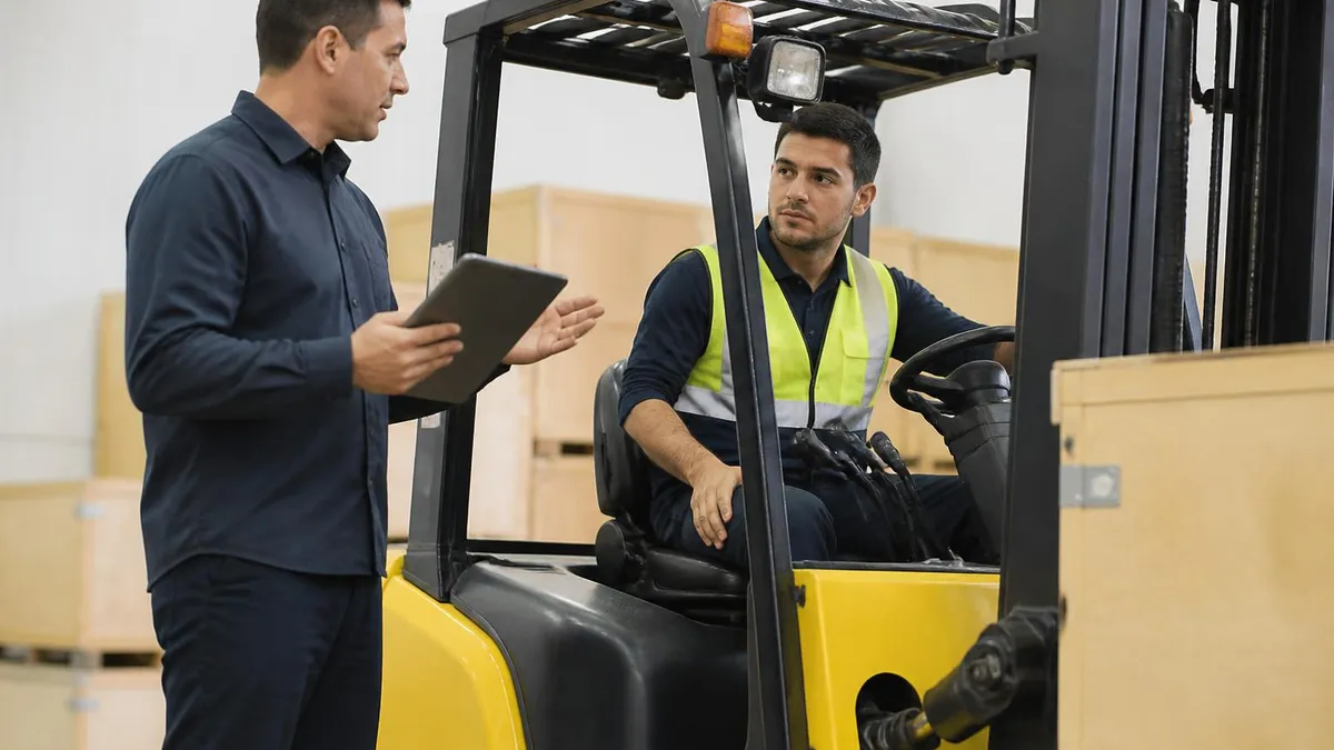 Forklift Safety Technology: Complete Guide to Proximity Detection, Sensors, and Collision Avoidance Systems for 2026