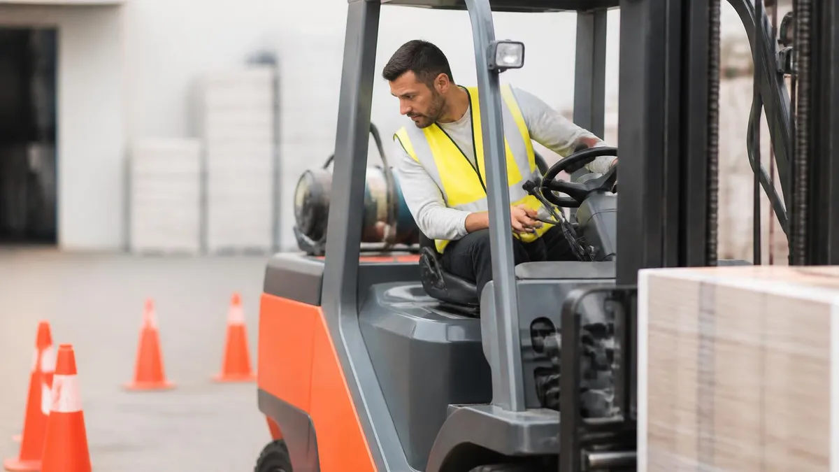 Forklift Safety Topics: AI News, Training Trends, and Operator Best Practices for 2026