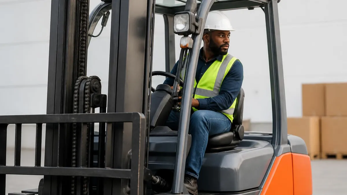 Forklift Salary 2026: Complete Guide to Operator Pay, Certifications, and Career Growth
