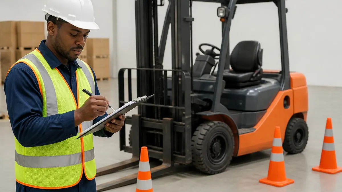 Forklift Services Near Me: The Complete 2026 Guide to Rentals, Sales, Training, and Repair